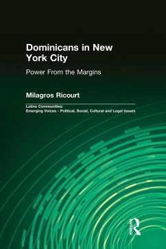 Dominicans in New York City (eBook, PDF) - Ricourt, Milagros