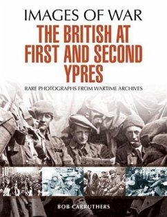 British at First and Second Ypres (eBook, ePUB) - Carruthers, Bob