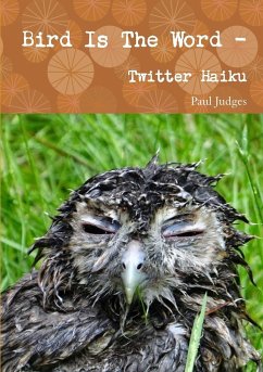 Bird Is The Word - Twitter Haiku - Judges, Paul