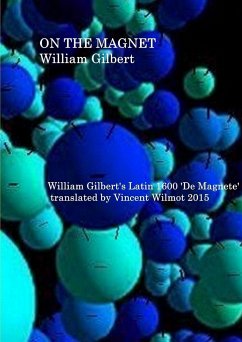 On The Magnet - Gilbert, William