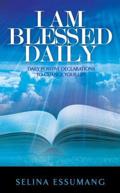 Cover I Am Blessed Daily