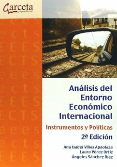 ENTORNO ECONOMICO INTERNACIONAL INSTRUMENTOS Y POLITICAS