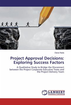 Project Approval Decisions: Exploring Success Factors - Nada, Diana