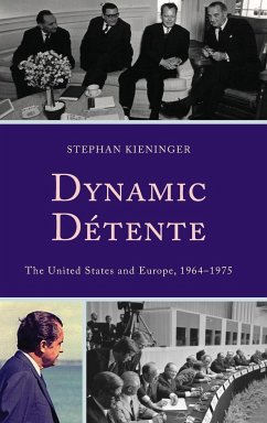 Dynamic Détente - Kieninger, Stephan