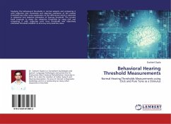 Behavioral Hearing Threshold Measurements