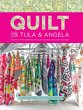 Quilt with Tula and Angela - Bild 1