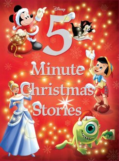 Disney: 5-Minute Christmas Stories - Disney Books