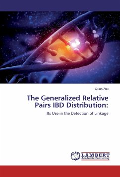 The Generalized Relative Pairs IBD Distribution: - Zou, Quan