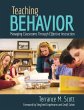 Teaching Behavior - Bild 1
