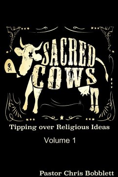 Sacred Cows volume 1 - Bobblett, Chris