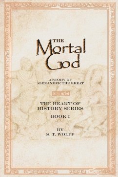 The Mortal God - Wolff, S. T.