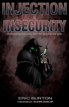 Injection of Insecurity - Burton, Eric