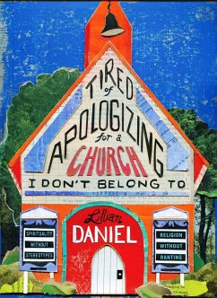 Tired of Apologizing for a Church I Don't Belong to - Daniel, Lillian