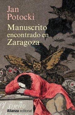 Manuscrito encontrado en Zaragoza - Potocki, Jan
