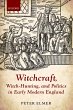 Witchcraft, Witch-Hunting, and Politics... - Bild 1