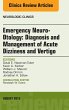 Emergency Neuro-Otology: Diagnosis and... - Bild 1