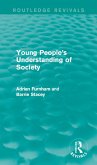 Young People's Understanding of Society (Routledge Revivals) (eBook, PDF)
