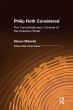 Philip Roth Considered (eBook, ePUB) - Bild 1