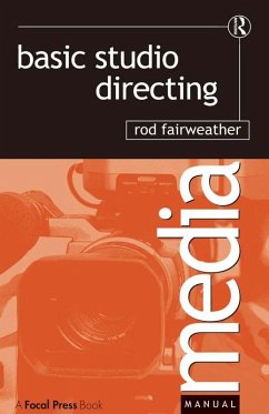 Basic Studio Directing (eBook, ePUB) - Fairweather, Rod