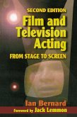 Film and Television Acting (eBook, ePUB)