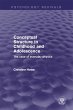 Conceptual Structure in Childhood and... - Bild 1