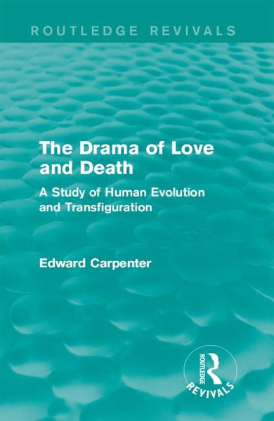 The Drama of Love and Death (eBook, PDF) The Drama of Love and Death (eBook, PDF)