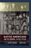 Native Americans and the Criminal Justice System (eBook, PDF)
