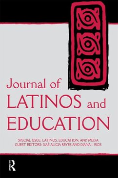 Latinos, Education, and Media (eBook, PDF)