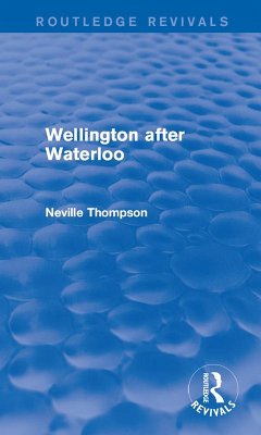 Cover Wellington after Waterloo (eBook, ePUB)