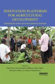 Innovation Platforms for Agricultural Development (eBook, PDF)