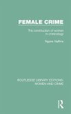 Female Crime (eBook, ePUB)
