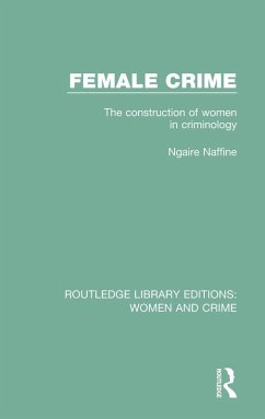 Cover Female Crime (eBook, ePUB)