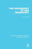 The Geography of Sea Transport (eBook, ePUB)