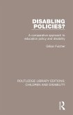Disabling Policies? (eBook, PDF)