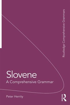 Cover Slovene (eBook, ePUB)