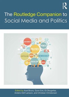 The Routledge Companion to Social Media and Politics (eBook, ePUB)