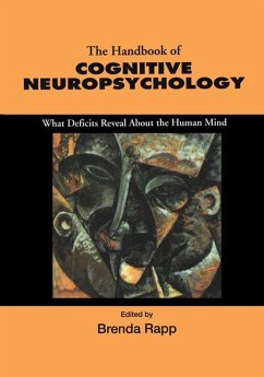 Handbook of Cognitive Neuropsychology (eBook, PDF) - Rapp, Brenda