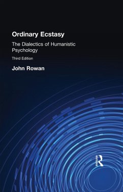 Ordinary Ecstasy (eBook, ePUB) - Rowan, John