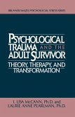 Psychological Trauma And Adult Survivor Theory (eBook, PDF)