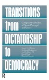 Transitions From Dictatorship To Democracy (eBook, ePUB)