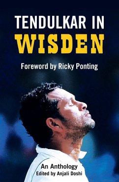 Cover Tendulkar in Wisden (eBook, ePUB)