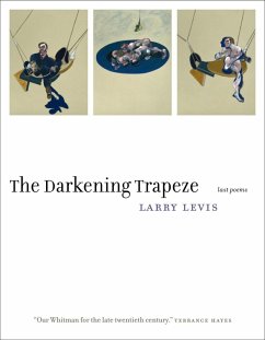 The Darkening Trapeze (eBook, ePUB) - Levis, Larry