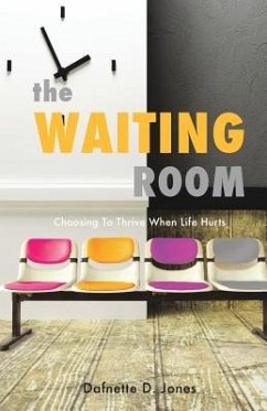 The Waiting Room - Jones, Dafnette D.