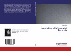 Negotiating with Separatist Terrorists - Bond, Dottie