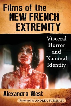 Films of the New French Extremity - West, Alexandra