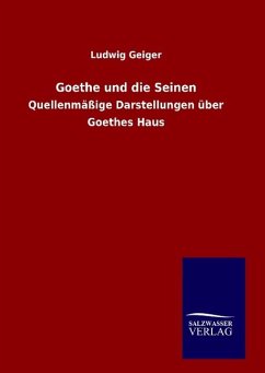 Goethe und die Seinen