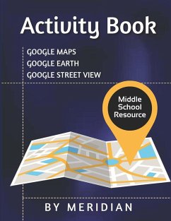 Google Maps Activity Book - Brown, Malcom