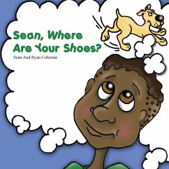 Cover Sean, Where Are Your Shoes?