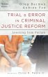 Trial and Error in Criminal Justice... - Bild 1