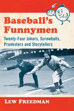 Baseball's Funnymen - Freedman, Lew